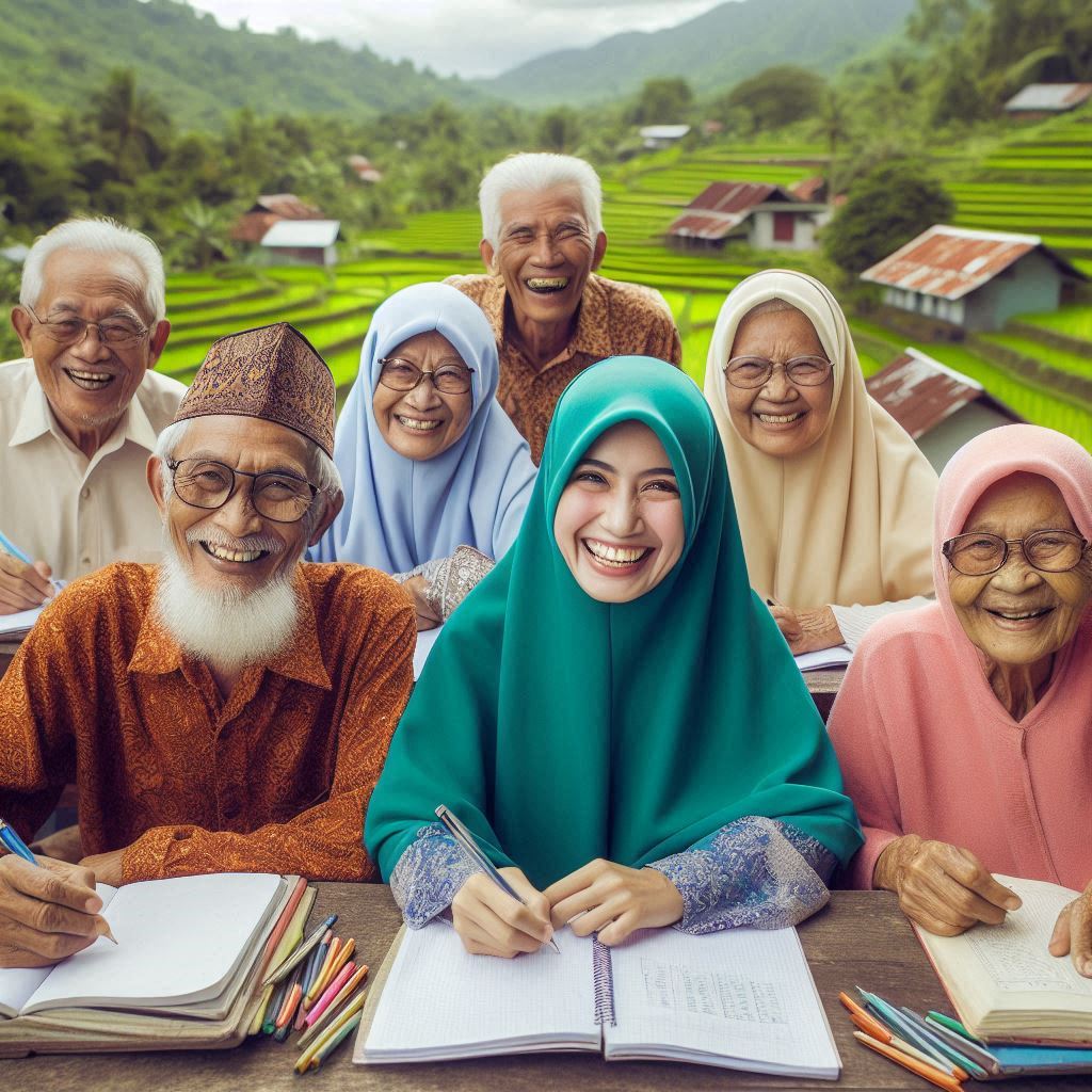 Pendidikan Seumur Hidup Pentingnya Pendidikan Seumur Hidup Untuk